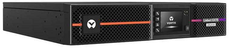Vertiv Liebert GXT5 UPS 2000VA, LCD, 2U Rack/Tower, AC 230V (GXT5LI-2000IRT2UXL)