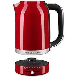 KitchenAid 5KEK1701EER, Wasserkocher, Rot