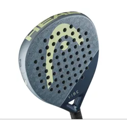 HEAD VIBE 2026 | Black - Yellow
