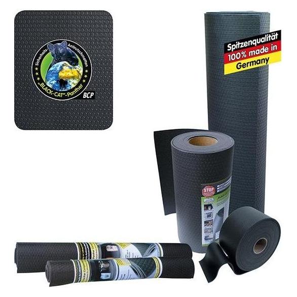 Magni BLACK-CAT Antirutsch-Matte BCP Compact Mate 45x60cm (4034216152945)