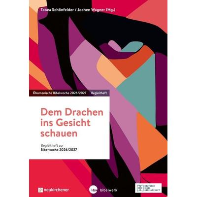 Dem Drachen ins Gesicht schauen / Begleitheft, Taschenbuch von , Katholisches Bibelwerk, 978-3-460-20274-0