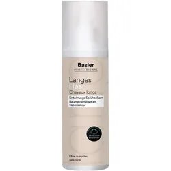 200ml basler Langes Haar Entwirrungs-Sprühbalsam