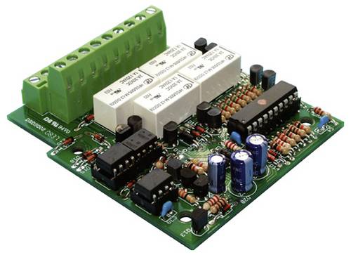 TAMS Elektronik 43-01345-01-C SD-34 Schaltdecoder Bausatz
