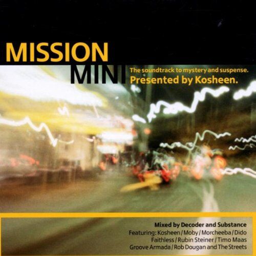 Various - Mission Mini - Preis vom 09.10.2026 07:28:09 h