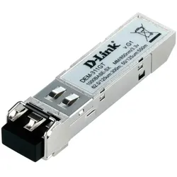 D-Link DEM-311GT Netzwerk-Transceiver-Modul Faseroptik 1000 Mbit/s SFP 850 nm