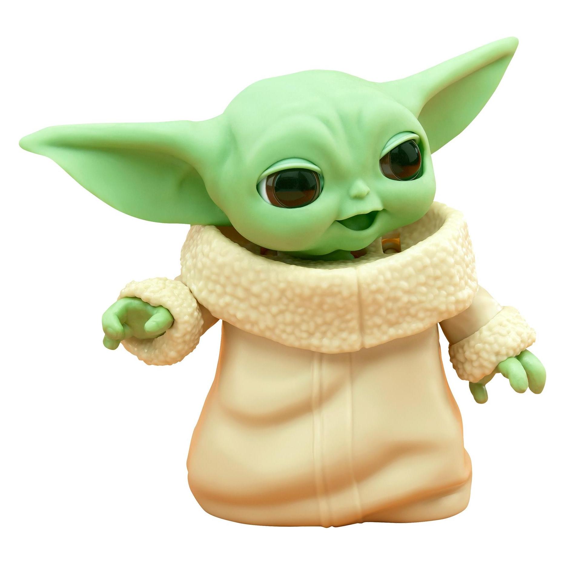 Hasbro Star Wars Mixin Moods Grogu / Child (F68645L0)