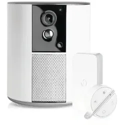 Somfy 2401493 Somfy One+ - All-in-One Smart-Home-Sicherheitslösung