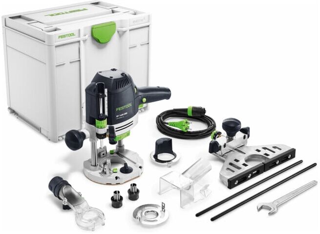 Festool Défonceuse OF 1400 EBQ-Plus (576207)
