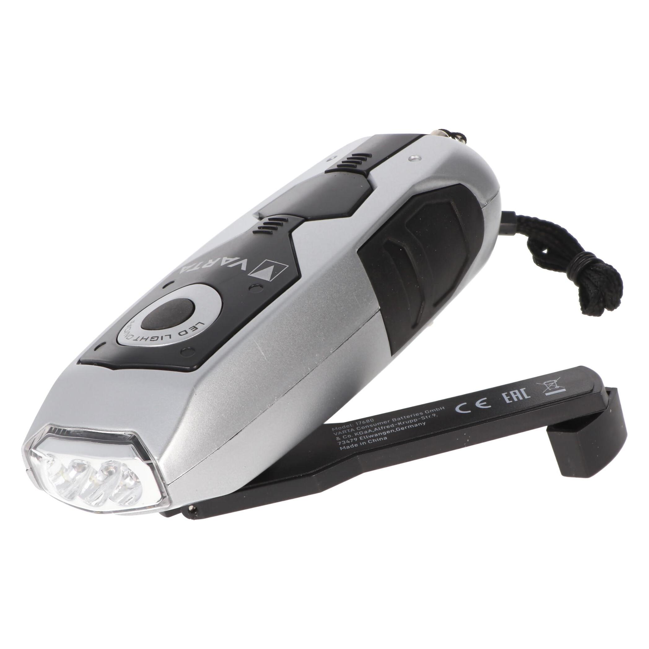 Varta Dynamo Light LED (14.20 cm, 28 lm) (17680 101 401)