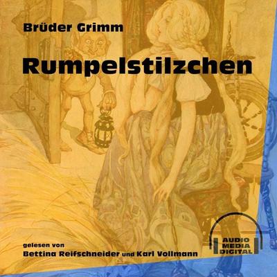 Rumpelstilzchen - Brüder Grimm, Audio, 9783991606796