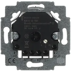 Busch-Jaeger 6411U-101 Busch-Jalousiecontrol® II-Einsatz 2CKA006410A0377 6411U101