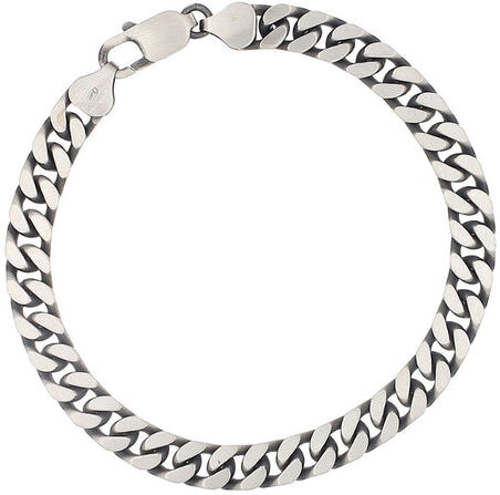 Stelle panssariranneketju, hopeaa, 0014BK2387 20