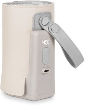 Lionelo Care Thermup Go Plus aquecedor de biberão Beige Sand 1 un.. Care Thermup Go Plus