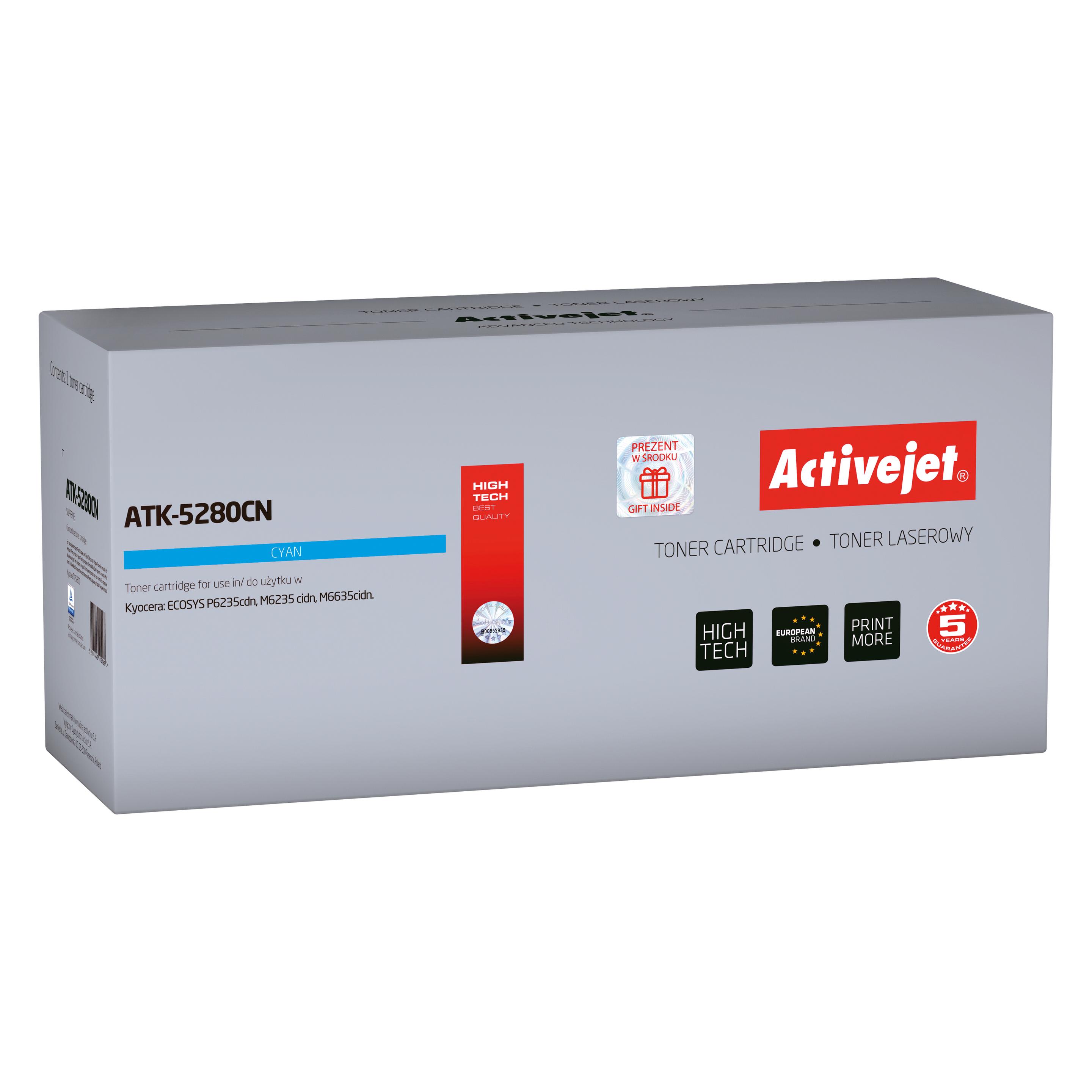Activejet ATK-5280CN (C) (ATK-5280CN)