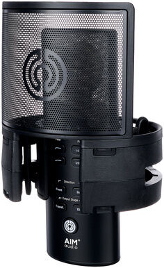 Aim Audio Inspire + Pack