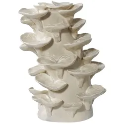 DAHEIM Deko-Figur Dekoration 19,5 cm Steinzeug Beige