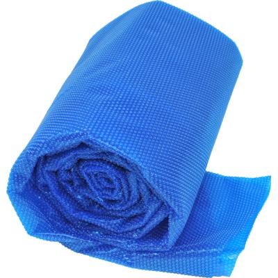 Pool-Abdeckplane GRE "Sommerabdeckplane", blau, B:361cm L:361cm, Polyethylen (PE), Planen, für Compositepools