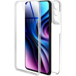 ONEFLOW Touch Case Samsung Galaxy S21 Plus Komplett Hülle 360 Grad
