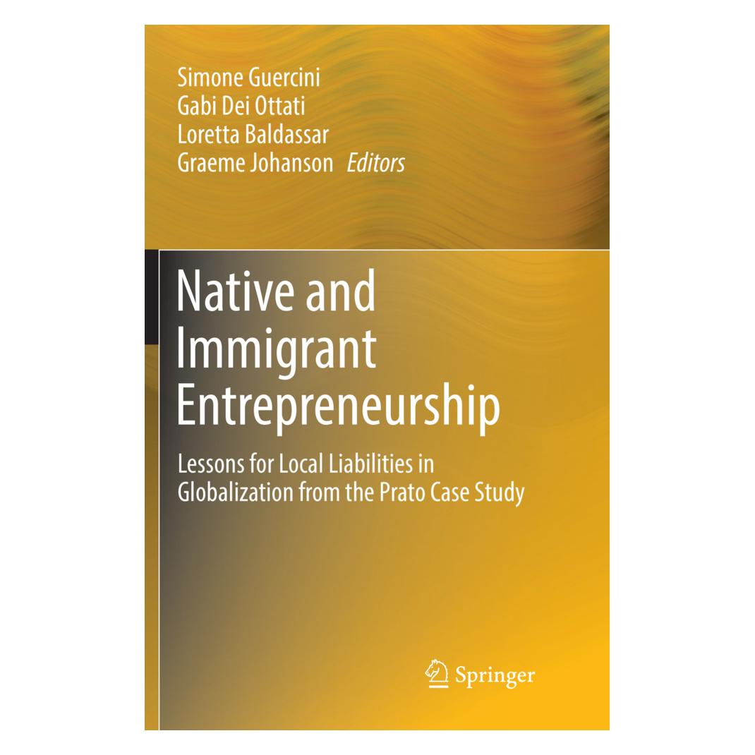 Springer Native and Immigrant Entrepreneurship (Englisch, Softcover, Gabi Dei Ottati, Graeme Johanson, Loretta Baldassar, Simone Guercini) (56009145)