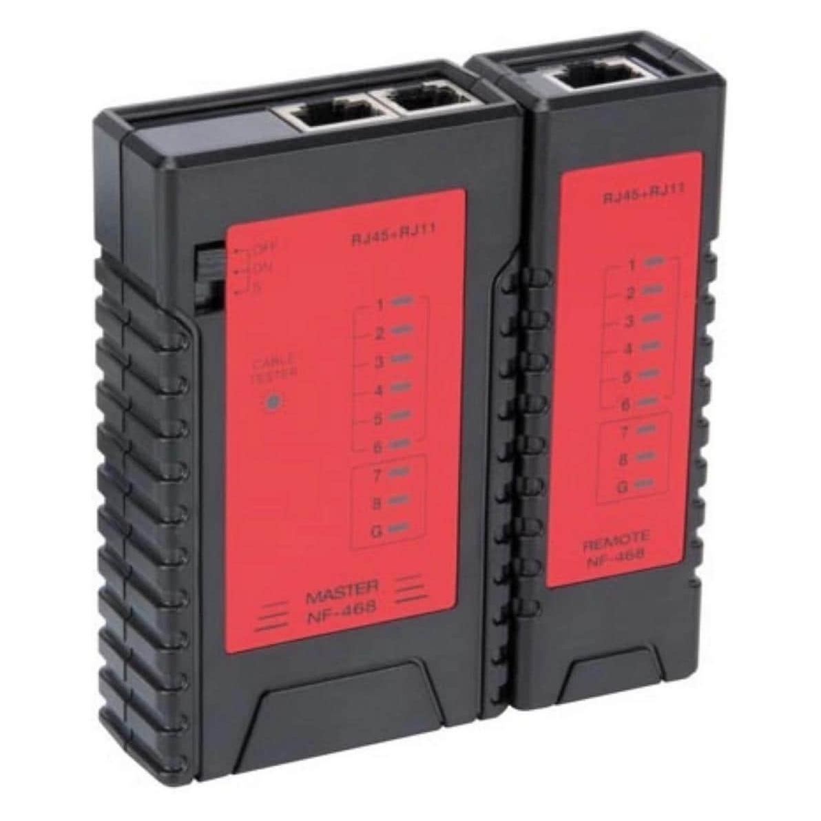 Velleman VTLAN6 (Kabeltester) (VTLAN6)