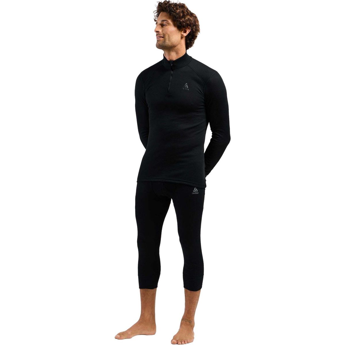 Odlo Active Warm black (15000) XL 159132-15000-XL