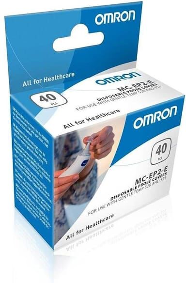 Termometerskydd OMRON Gentle 520 40/fp