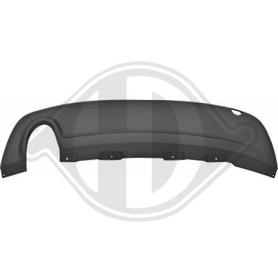 DIEDERICHS Blende, Stoßfänger 3042066 hinten für ALFA ROMEO