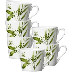 Ritzenhoff & Breker, Tasse, Evora Espressotassen (100 ml, 6x)
