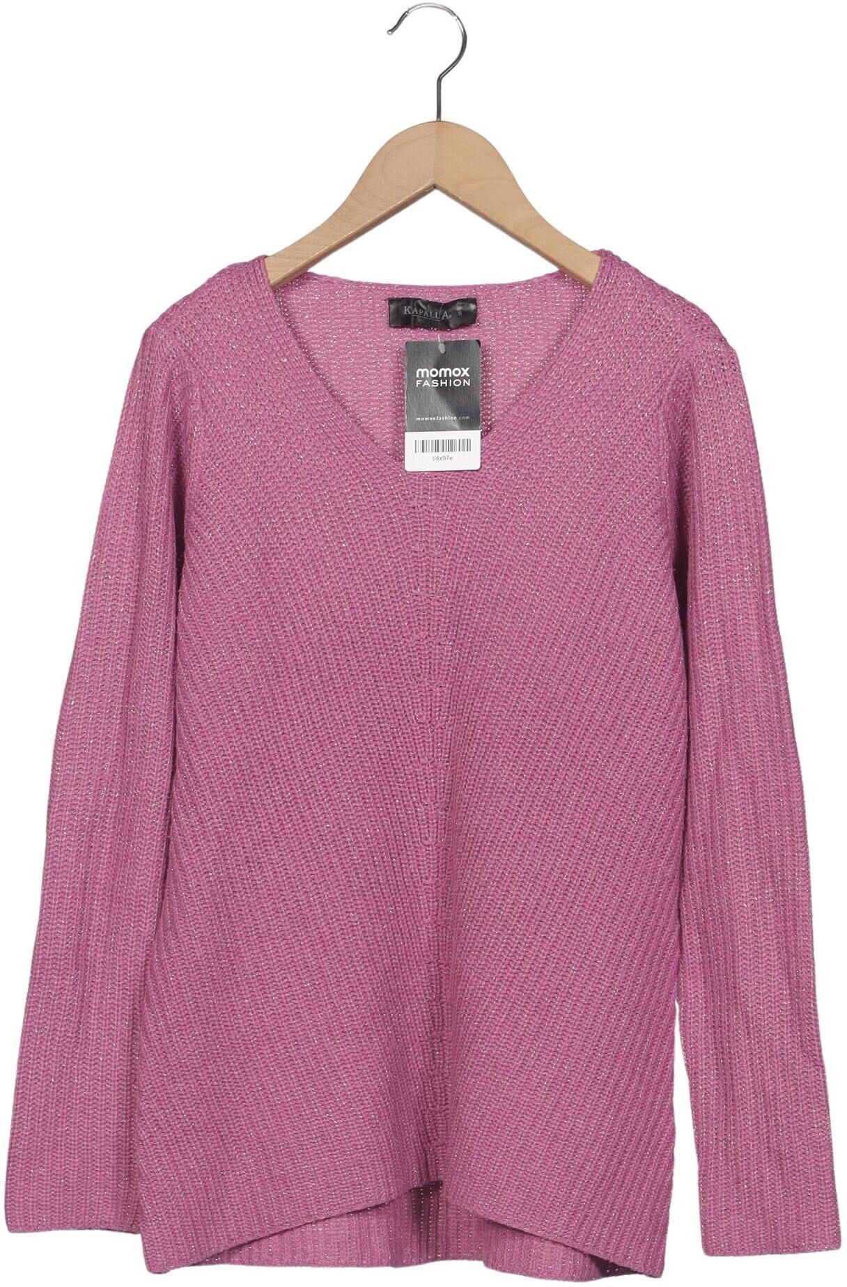 Kapalua Damen Pullover, Pink, Gr. S, Synthetik - Second Hand