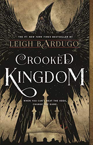 Leigh Bardugo - Crooked Kingdom: A Sequel to Six of Crows - Preis vom 09.10.2026 07:28:09 h