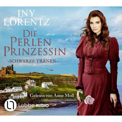 Schwarze Tränen - Die Perlenprinzessin, Teil 5 - Iny Lorentz, Audio, 9783754010518