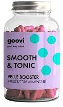 THE GOOD VIBES COMPANY Srl Goovi Integratore Pelle Booster 60 Capsule - riduci le imperfezioni della pelle in modo naturale