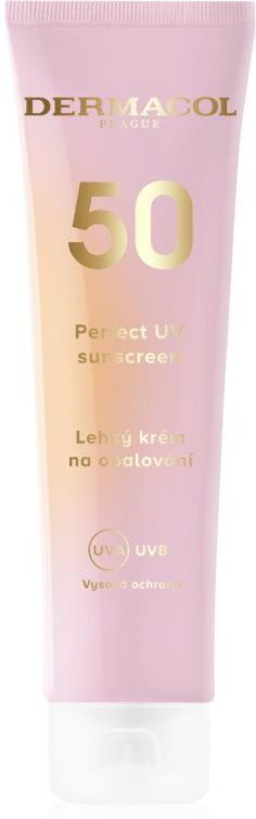 Dermacol Sun crème légère solaire SPF 50 150 ml