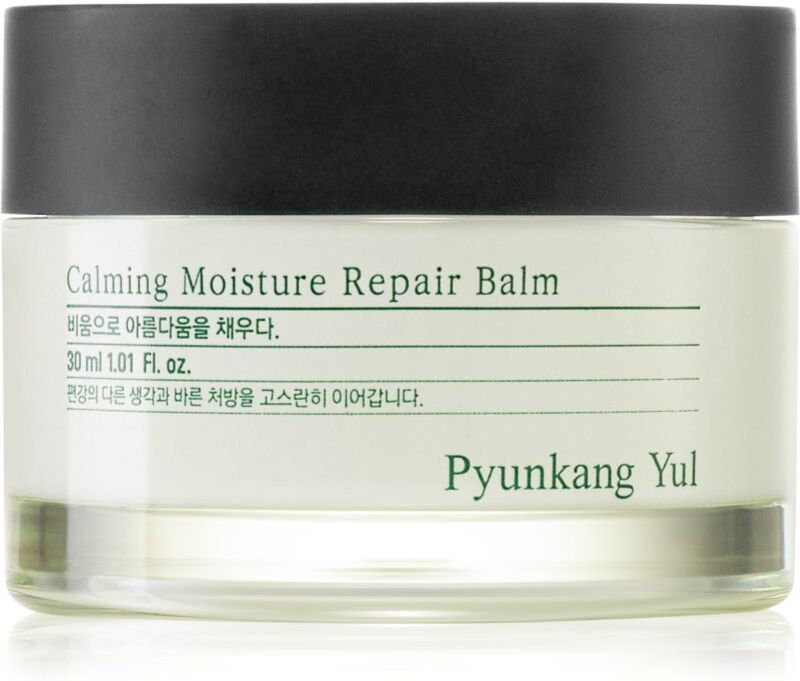 Pyunkang Yul Calming Moisture Repair Balm regenerierendes und feuchtigkeitsspendendes Balsam für empfindliche Haut 30 ml