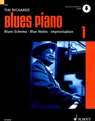 Schott Blues Piano 1