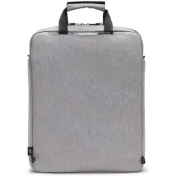 Dicota Notebooktasche Eco Tote Bag MOTION 15.6, Hellgrau (15.60", Universal), Notebooktasche, Grau