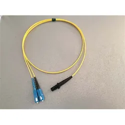 Fumo LWL-Patchkabel 2m PT/DX-MTSC-SM-2
