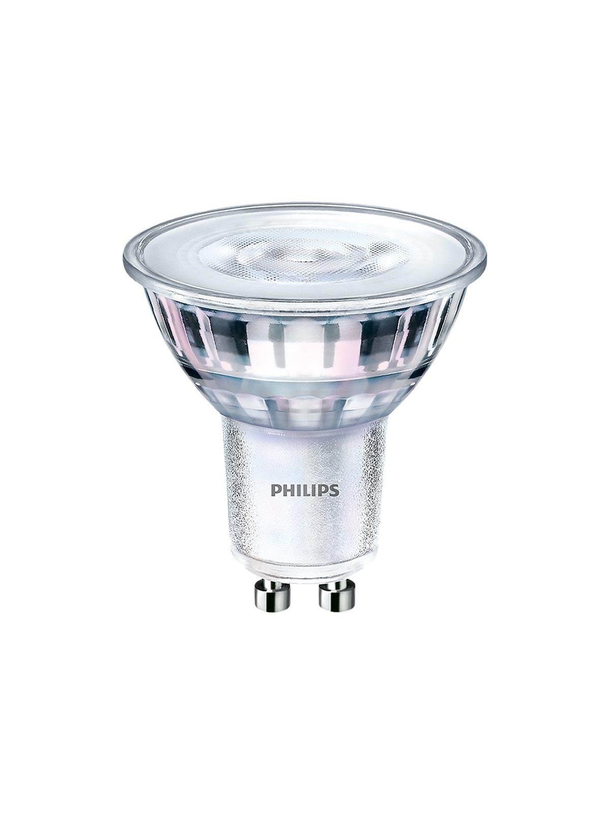Philips LED-Lampe CorePro 4W/830 (50W) 36° GU10