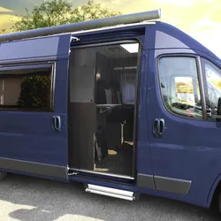 Fliegenschutztür VW T5, Multivan & Caravelle
