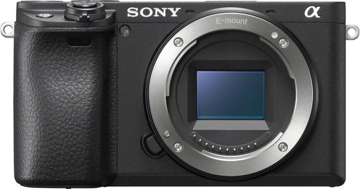 Sony Alpha A6400 Body