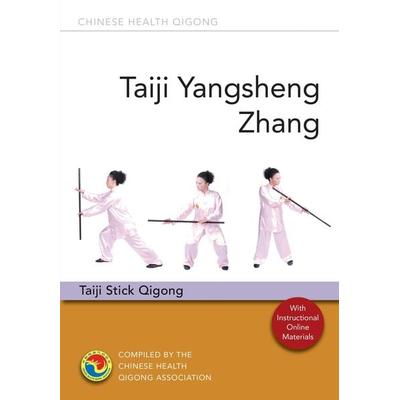 Taiji Yangsheng Zhang, Taschenbuch von Chinese Health Qigong Association, Jessica Kingsley Publishers Ltd, 978-1-78775-235-1