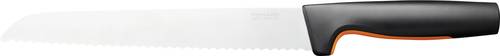 Fiskars 1057538 Brotmesser Schwarz Länge 342mm