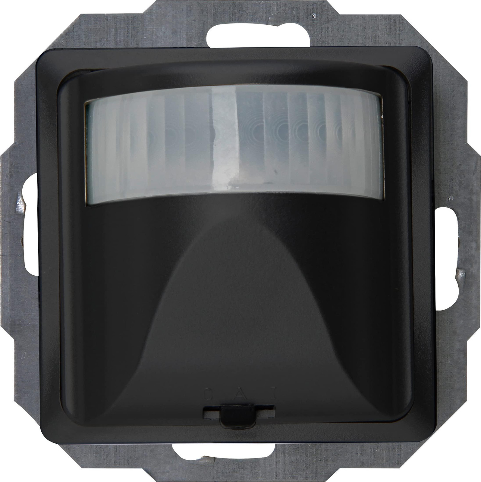 Kopp INFRAcontrol T 180° UP IP20 matzwart