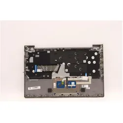 Lenovo COVER Upper Case ASM POR, Notebook Ersatzteile, Mehrfarbig