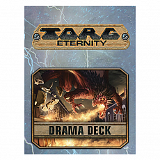 Ulisses Spiele TORG Eternity - Dramadeck - deutsch 298698