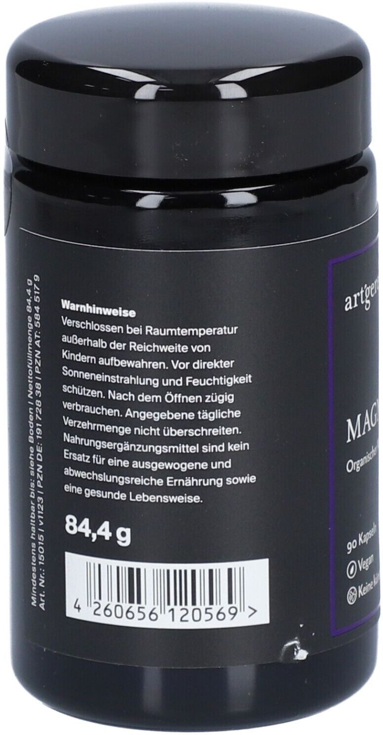 Art´gerecht Magnesium Komplex Kapseln 90 St