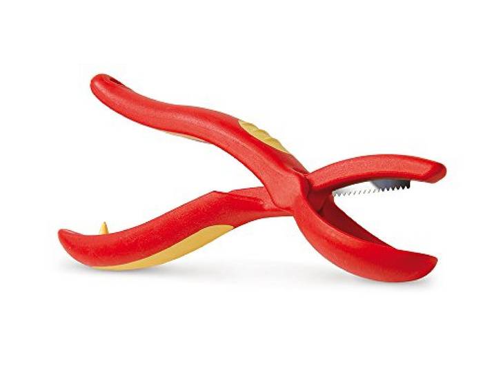 Snips Kastanjesnijder, stalen lemmet, antislip handvat, Made in Italy