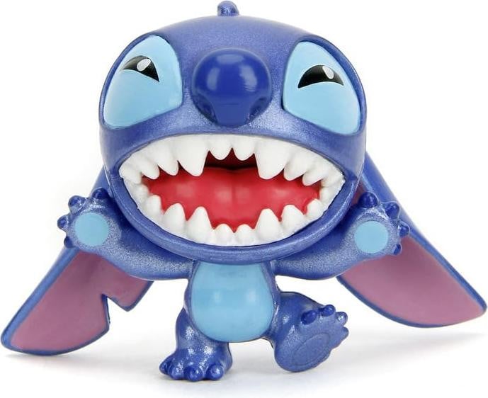 Jada Toys Disney Stitch Metalen Verzamelfiguur - Serie 2 - 6,5 cm