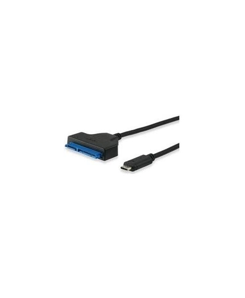 equip USB C MALE TO SATA Adapter Digital / Daten 0,5 m Serial ATA (133456)