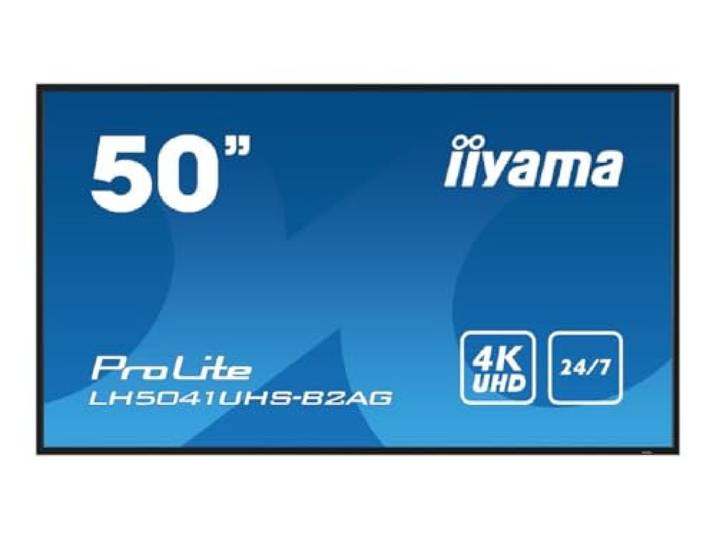 Dis Public 50 Iiyama LH5041UHS-B2AG UHD
